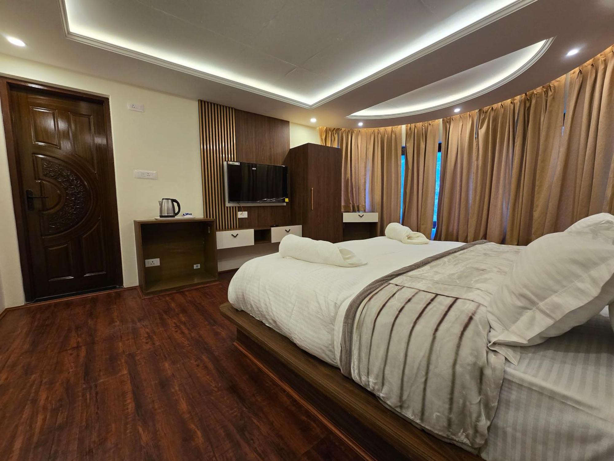 Premier Pahalgam 호텔 외부 사진