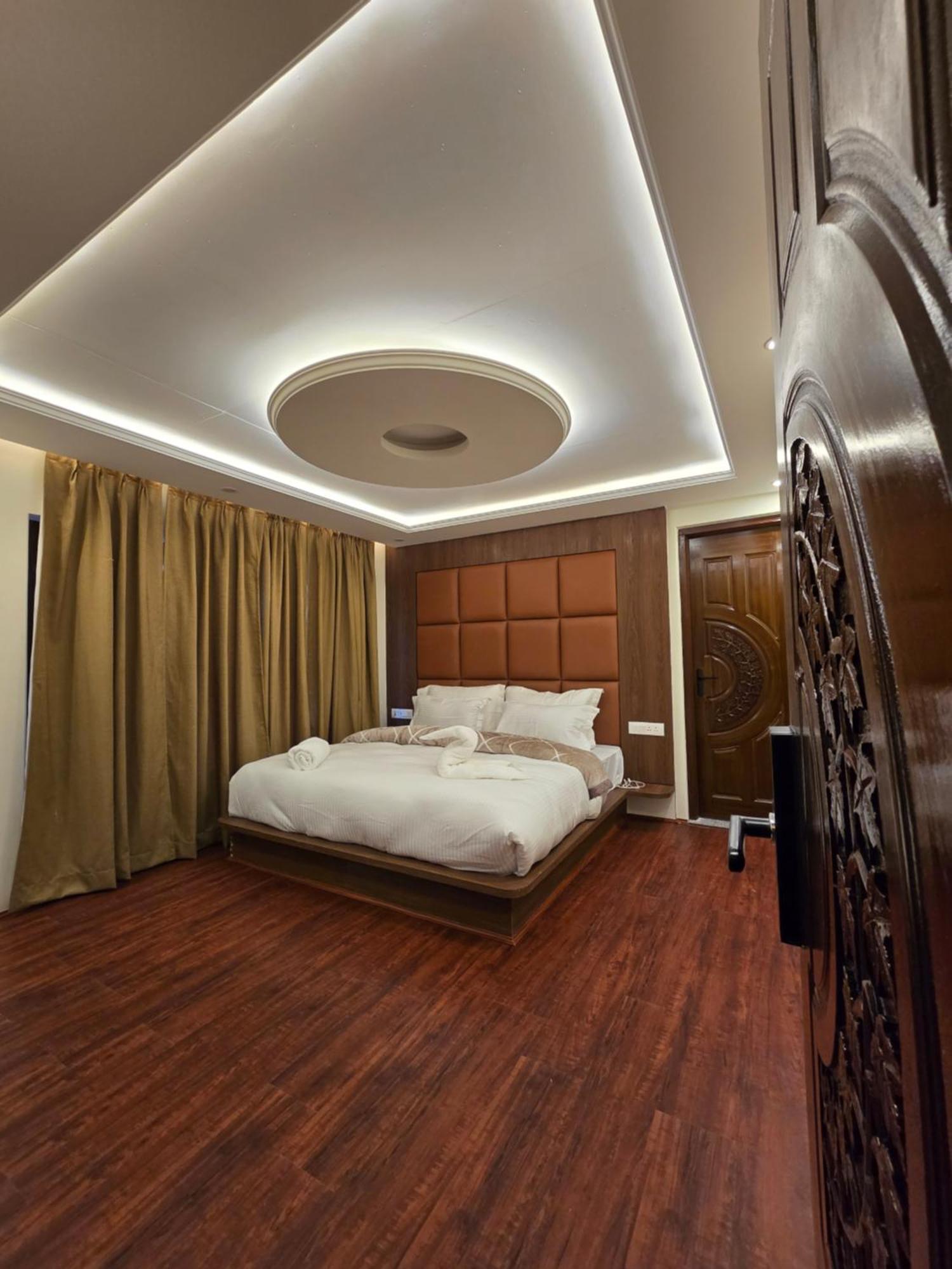 Premier Pahalgam 호텔 외부 사진