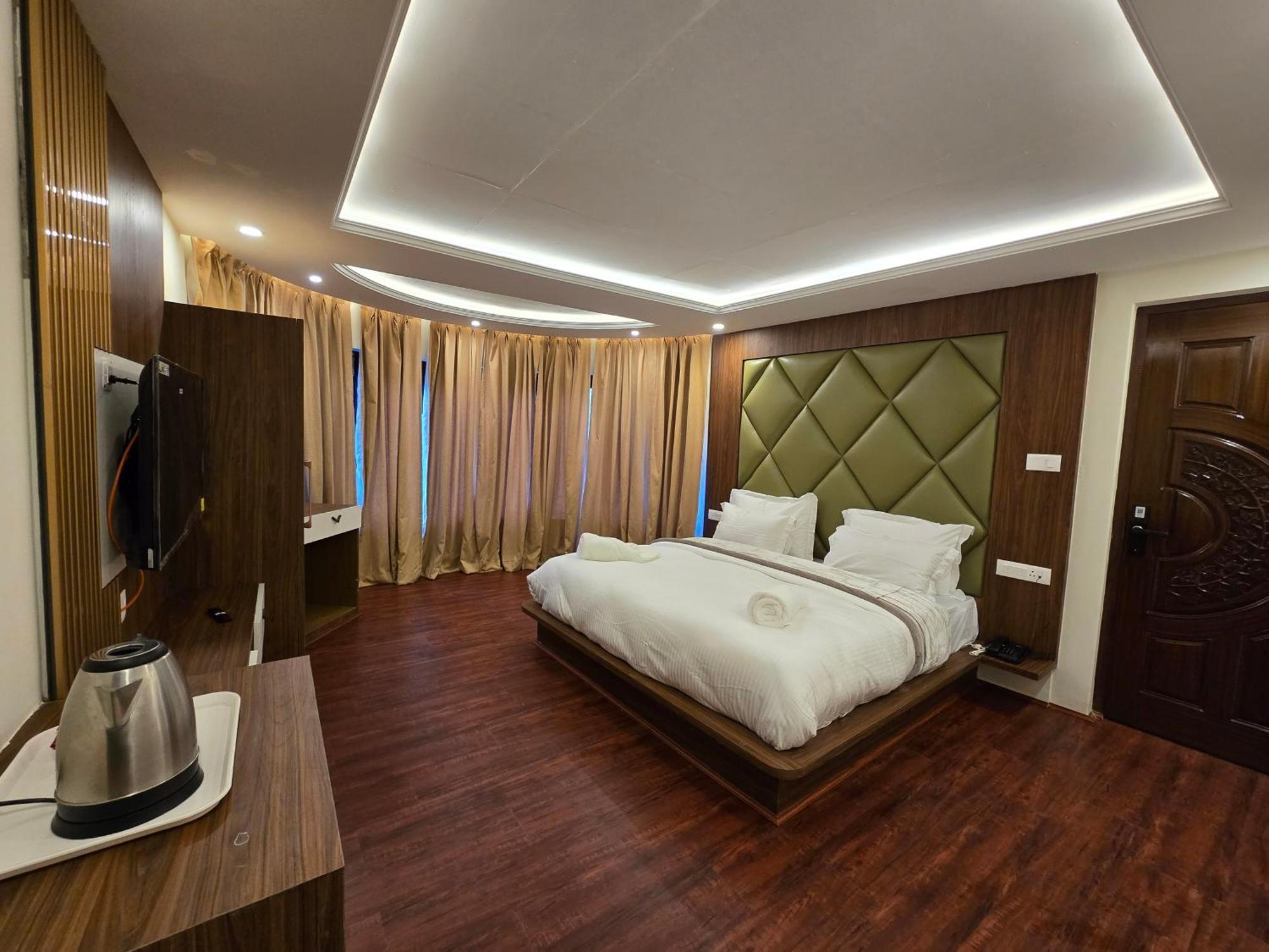Premier Pahalgam 호텔 외부 사진