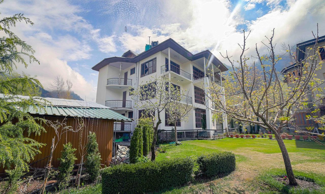 Premier Pahalgam 호텔 외부 사진