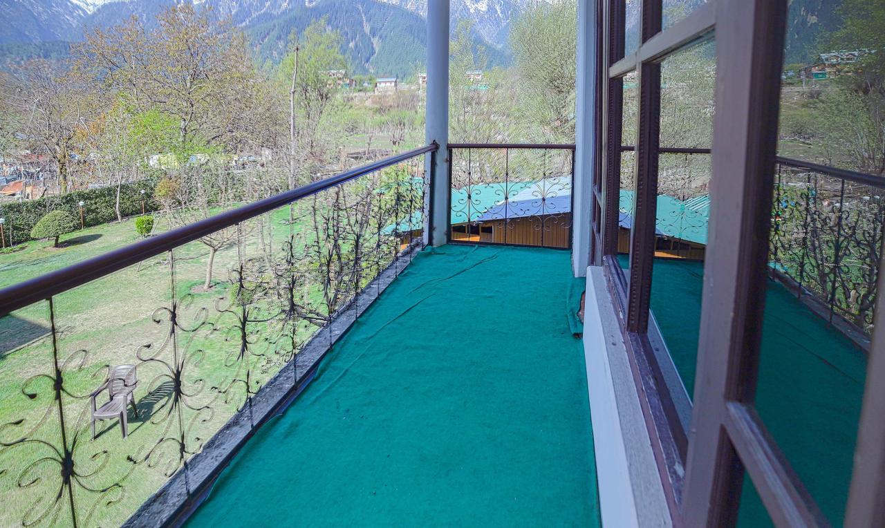 Premier Pahalgam 호텔 외부 사진