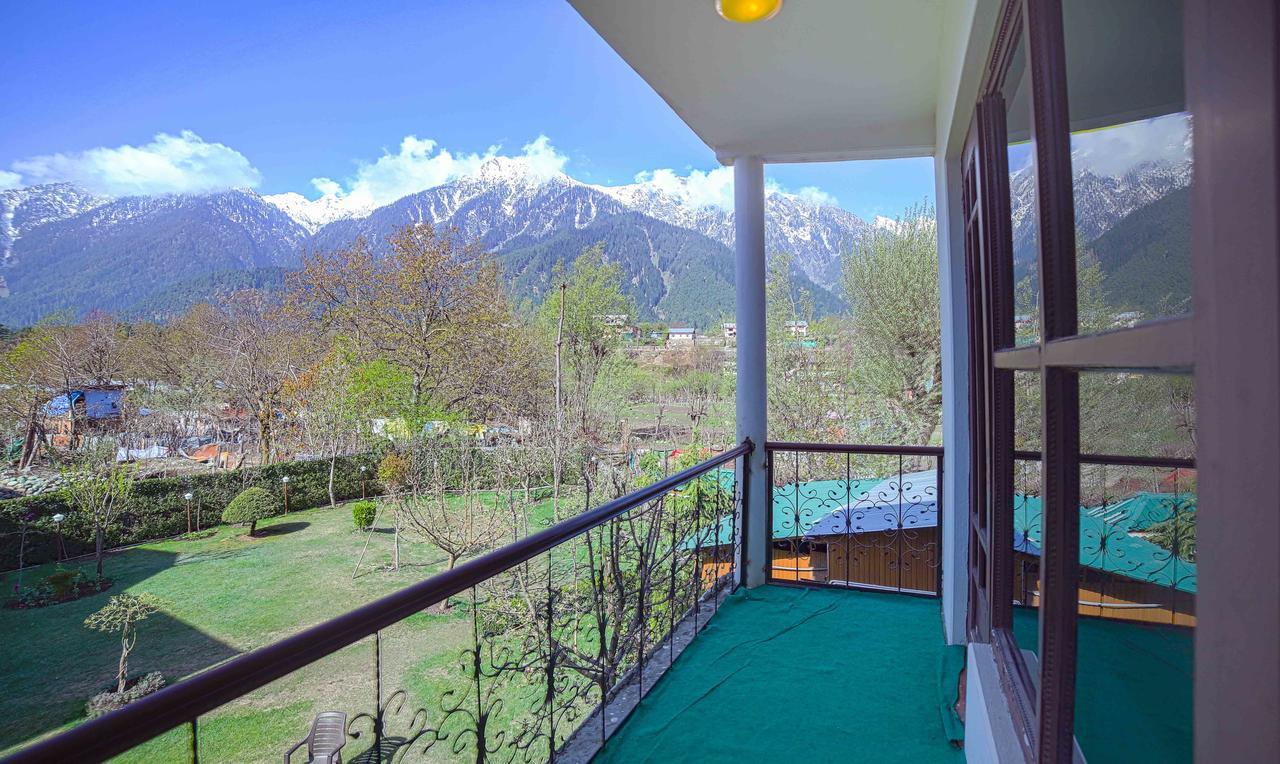 Premier Pahalgam 호텔 외부 사진