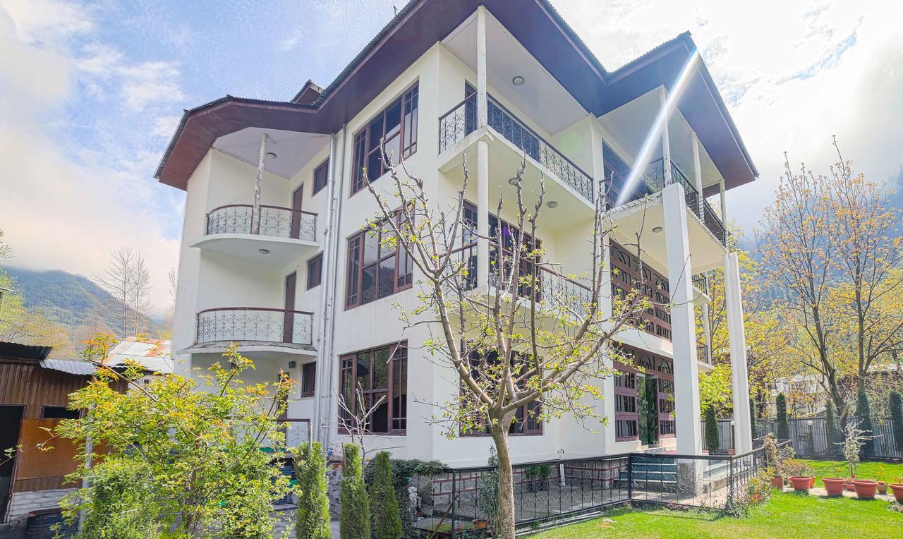Premier Pahalgam 호텔 외부 사진