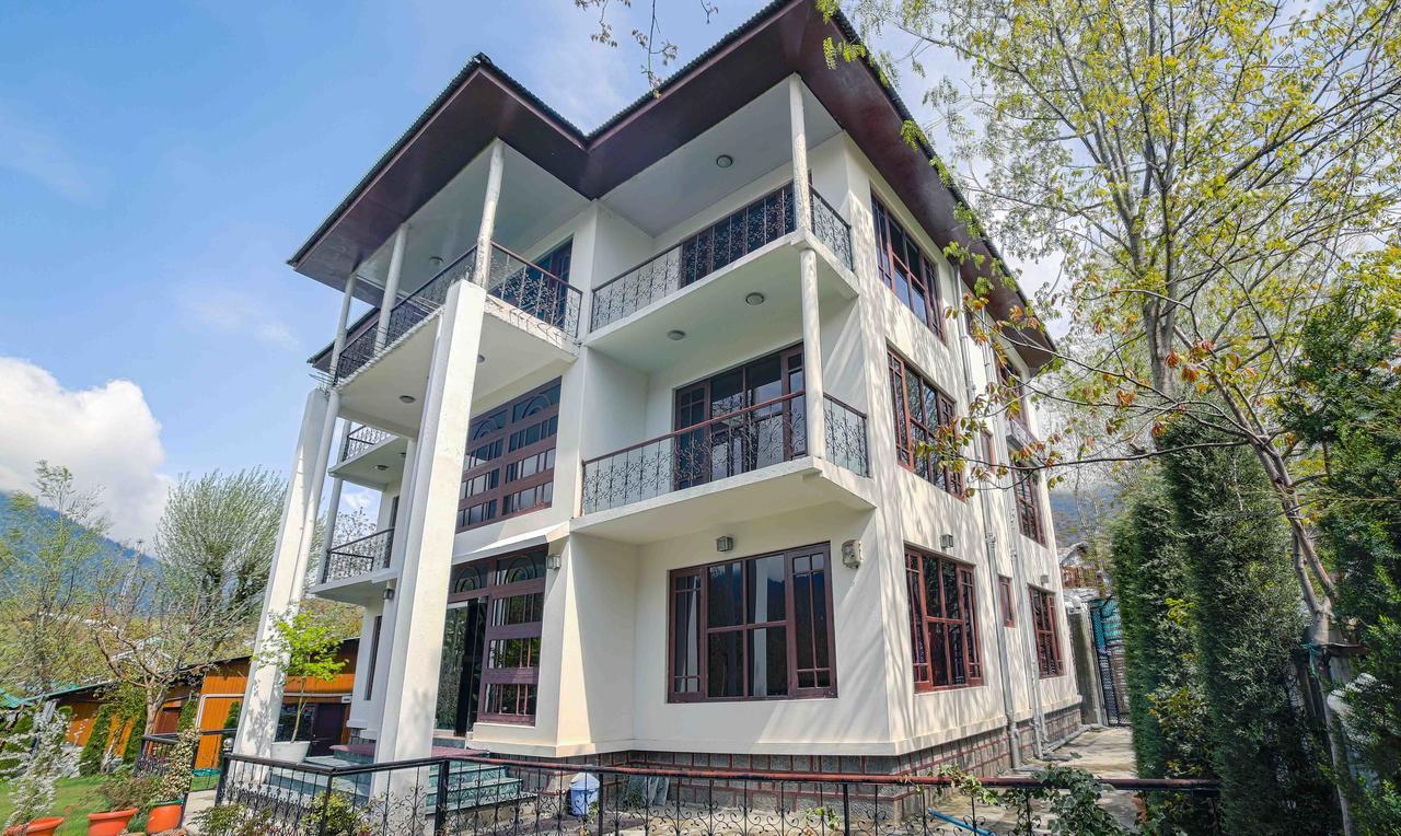 Premier Pahalgam 호텔 외부 사진